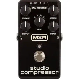 Педаль эффектов для электрогитары MXR M76 Studio Compressor
