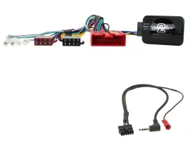Connects2 Lenkradadapter für Mazda 3 / 5 / 6 auf JVC - 42-MZ-906