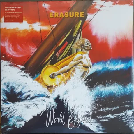 Виниловая пластинка Erasure – World Beyond
