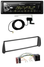 Pioneer Bluetooth DAB USB MP3 Autoradio für Citroen Xsara Picasso (ab 2000)