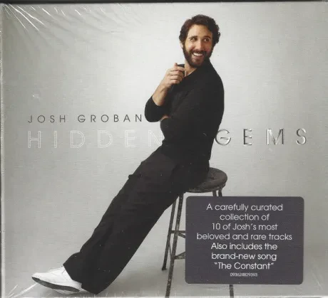 JOSH GROBAN - Hidden Gems (CD)