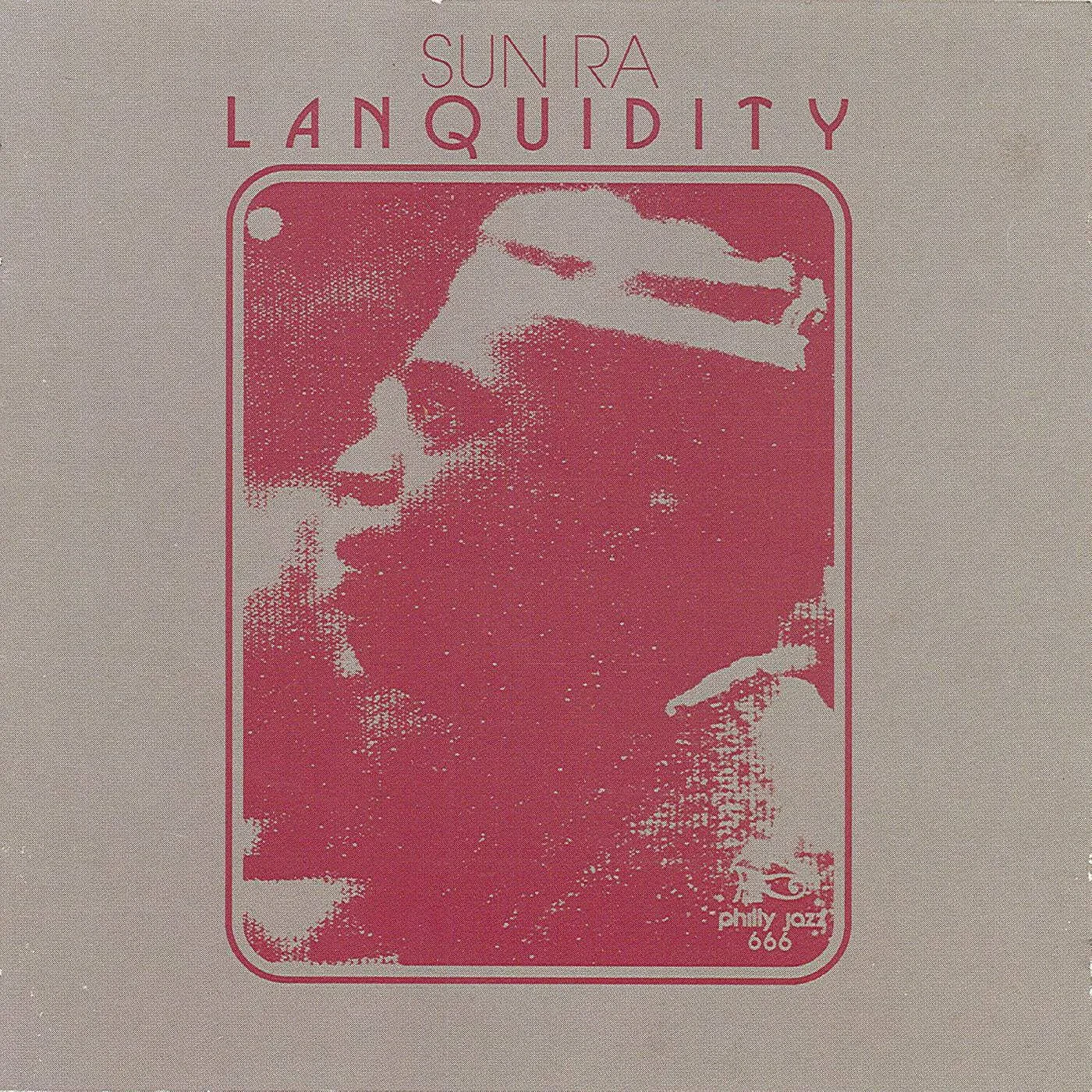 Sun Ra - Lanquidity NEW Sealed Vinyl LP Album