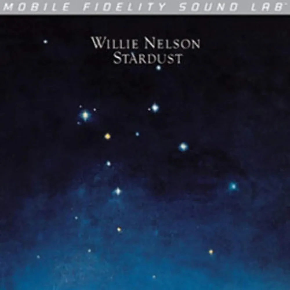 Виниловая пластинка Willie Nelson – Stardust Sealed