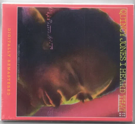 QUINCY JONES - I Heard That!! (2CD)