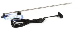 Metra 44-UP58 Replacement Antenna for Select Universal Pillar Mount Applications