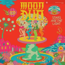 Виниловая пластинка Moon Duo – Stars Are the Light Релиз 2022 Sealed