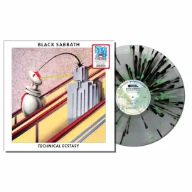 Black Sabbath - Technical Ecstasy [Rhino Spirit Of '76 Exclusive] [Clear With Gr