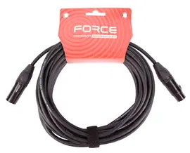 Микрофонный кабель Force FMC-06/9 9 м