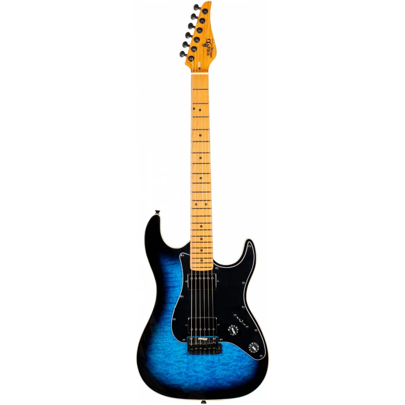 Электрогитара JET Guitars JS-450 Blue Burst