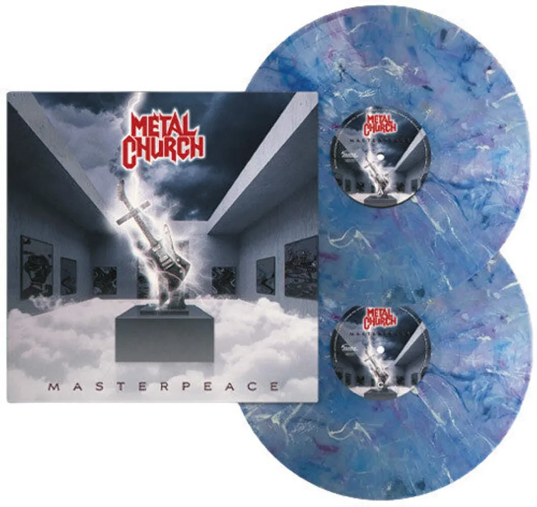 Виниловая пластинка Metal Church – Masterpeace Релиз 2026