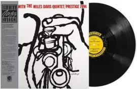 Miles Davis - Cookin' with the Miles Davis Quintet [Original Jazz Classics Serie