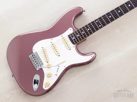 2008 Fender Stratocaster ‘62 Vintage Reissue ST62-TX/MH w/ USA Pickups, Japan