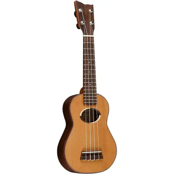 Укулеле Kremona Coco Soprano Ukulele Natural