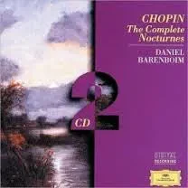DANIEL BARENBOIM - CHOPIN: The Complete Nocturnes (2CD)