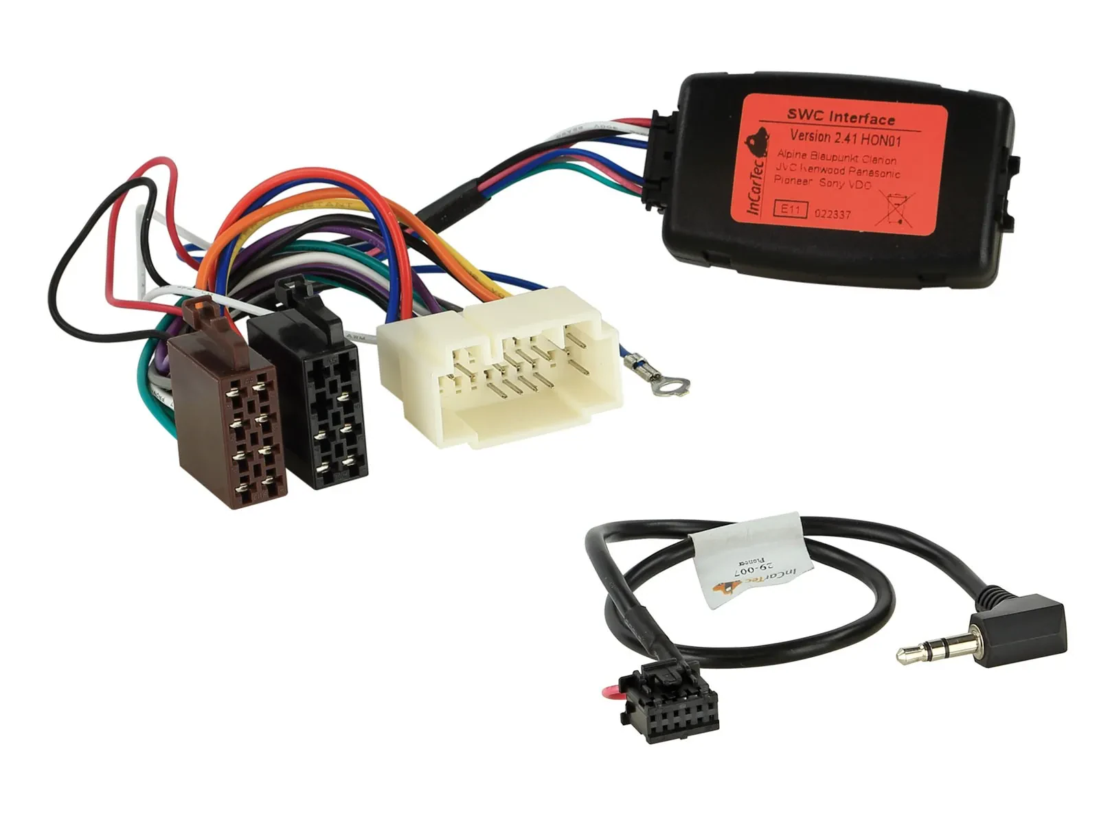 Переходник для рулевого управления Pioneer 42-1131-303 для Honda Accord/Civic/CR-V