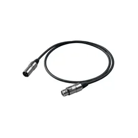 Микрофонный кабель Proel BULK250LU15 15м