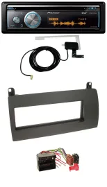 Pioneer Bluetooth DAB MP3 USB CD Autoradio für Rover 75 (2002-2005)