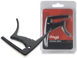 Каподастр Stagg SCPUK-BK Black