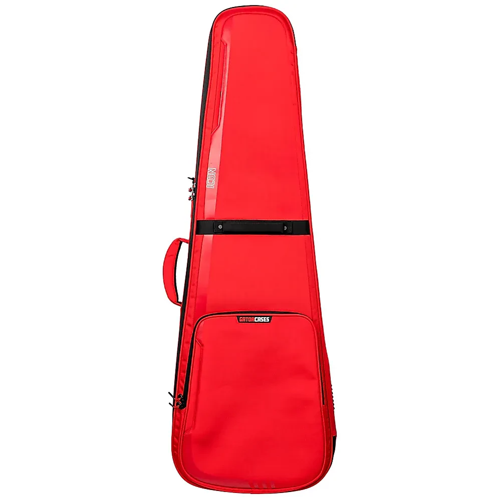 Чехол для электрогитары Gator G-ICONELECTRIC-RED Red