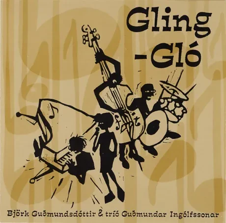 BJORK - Gling Glo (CD)