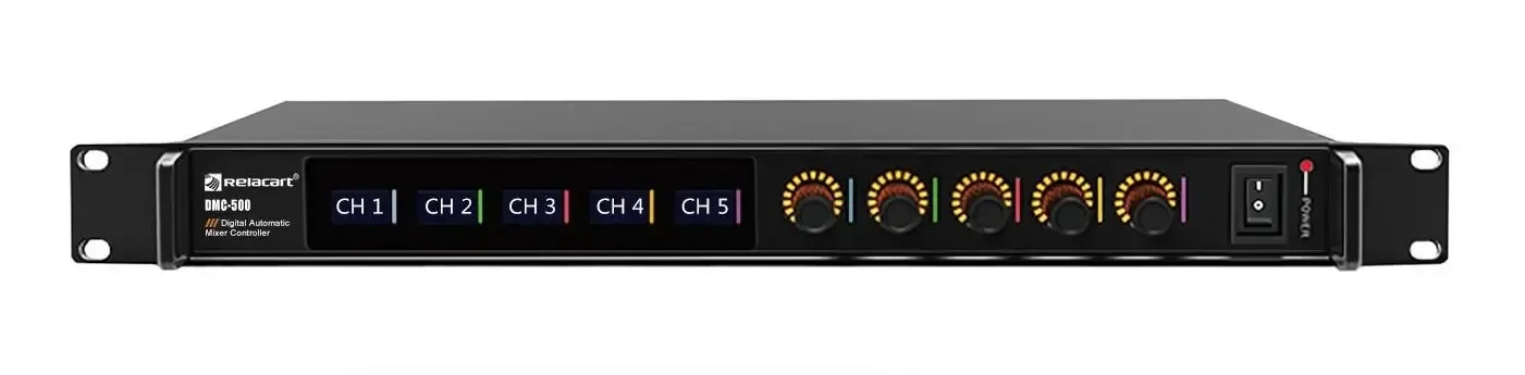 Цифровой микшер Relacart DMC-500 Man Controller