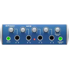 Гитарный усилитель для наушников PreSonus HP4 Discrete