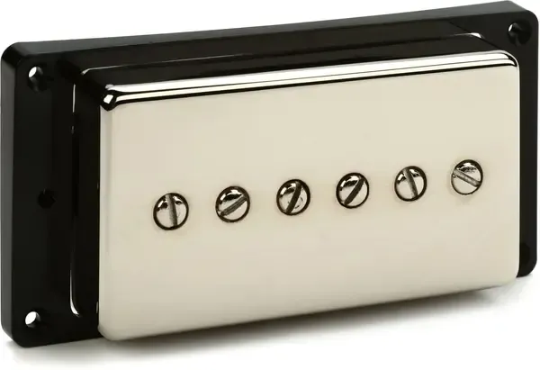 Звукосниматель для электрогитары Seymour Duncan SPH90-1n Phat Cat Neck Nickel