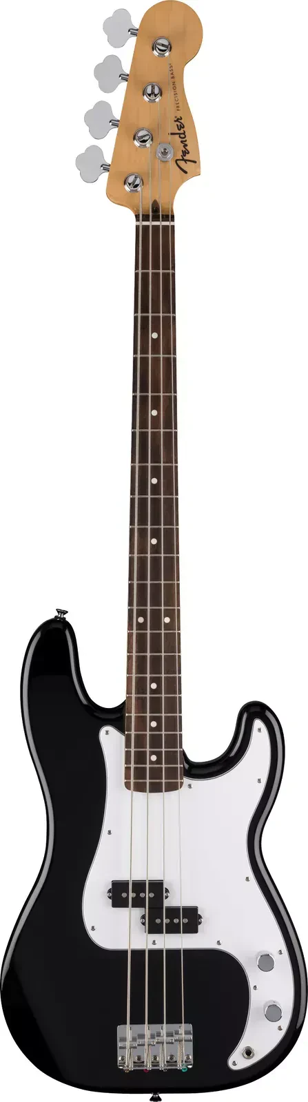 Бас-гитара Fender Standard Precision Bass Black