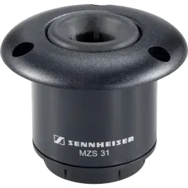 Sennheiser MZS-31 Shock Mount for MZH Series Gooseneck Microphones #MZS 31