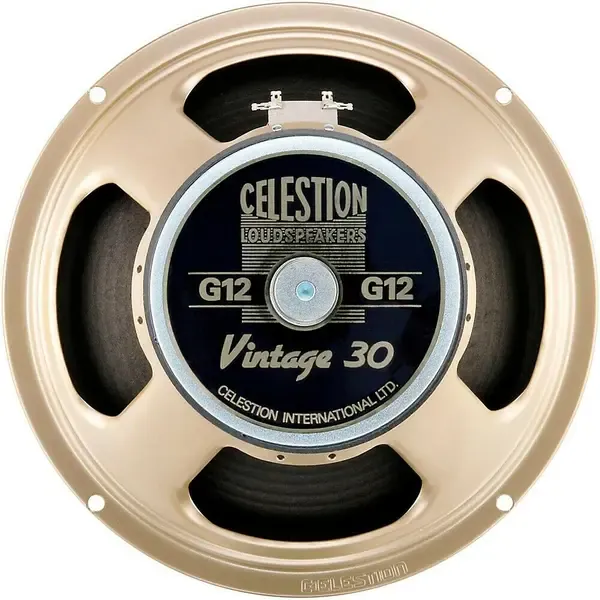 Динамик Celestion Vintage 30 12" 60W 16 Ohm