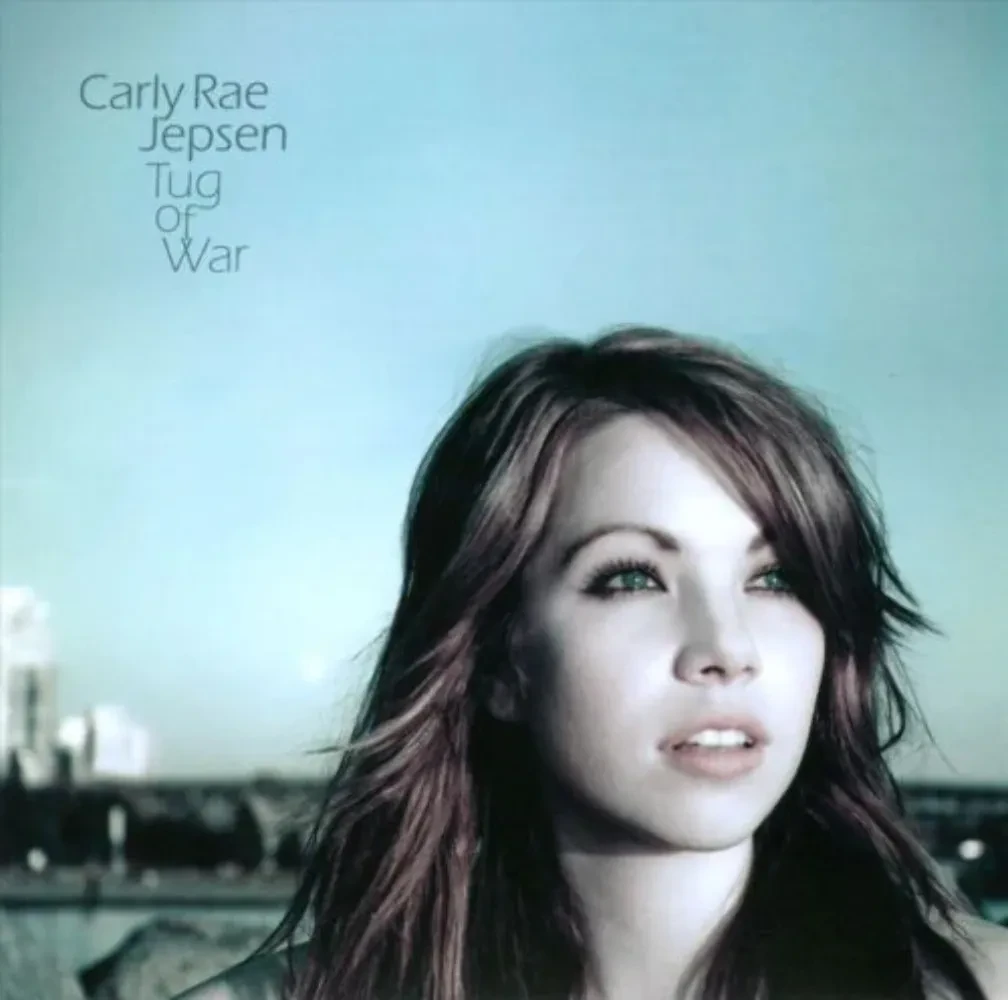 Carly Rae Jepsen - Tug Of War NEW Sealed Vinyl