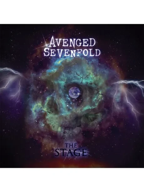 AVENGED SEVENFOLD - The Stage (CD)