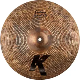 Тарелка барабанная Zildjian 14" K Custom Special Dry Hi-Hat Top