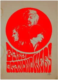 Виниловая пластинка Baby Grandmothers – Baby Grandmothers (Релиз 2026)