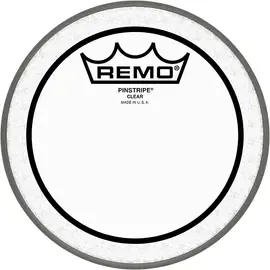 Пластик для барабана Remo 6" Pinstripe Clear