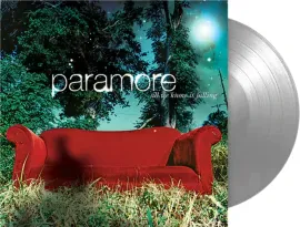 Виниловая пластинка Paramore – All We Know Is Falling (Релиз 2005) Sealed