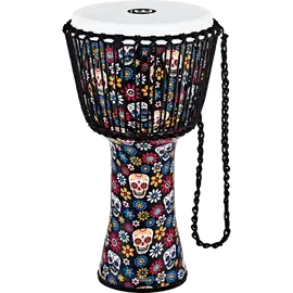 Джембе Meinl Day Of The Dead PADJ7-L-F, диаметр 12", синтетический пластик