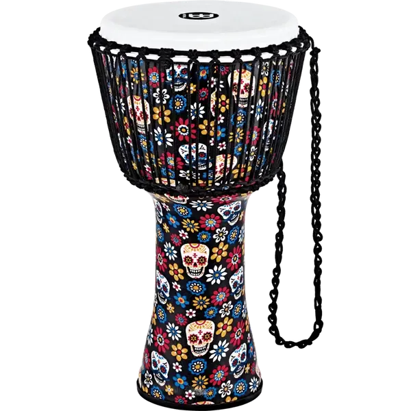 Джембе Meinl Day Of The Dead PADJ7-L-F, диаметр 12", синтетический пластик