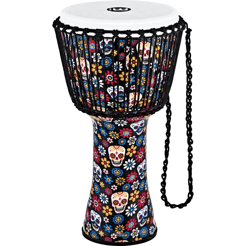 Джембе Meinl Day Of The Dead PADJ7-L-F, диаметр 12", синтетический пластик