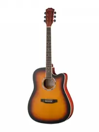 Акустическая гитара Foix FFG-2041C-SB
