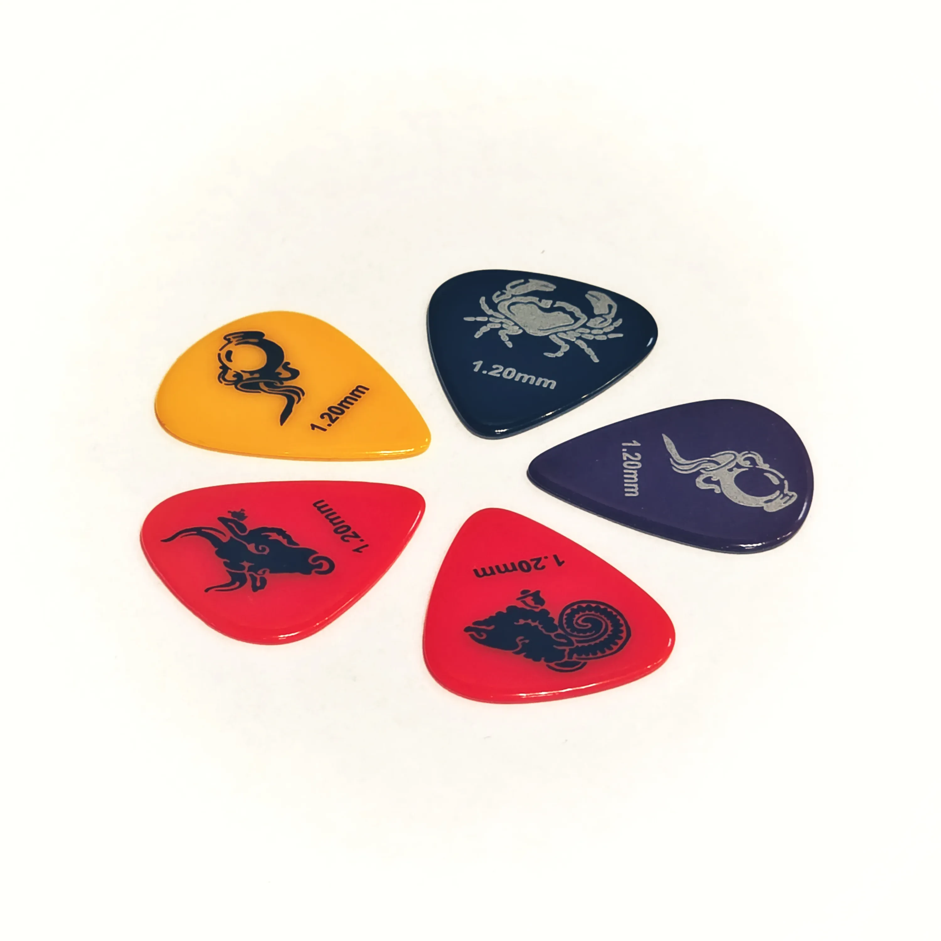 Медиатор Alice AP-C Celluloid 1.2