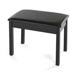 Банкетка Yamaha BB1 Padded Piano Bench Black Wood