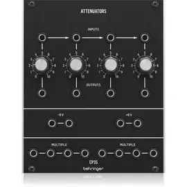 Модульный студийный синтезатор Behringer CP35 ATTENUATORS