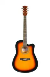 Электроакустическая гитара Fabio FAW-701 CEQ