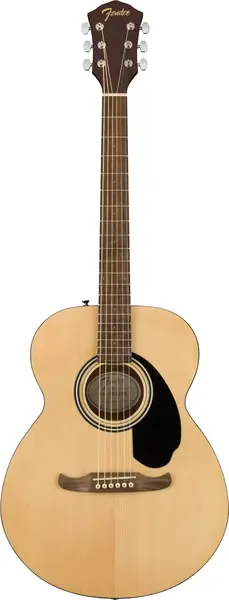 Акустическая гитара Fender FA-135 Concert Natural