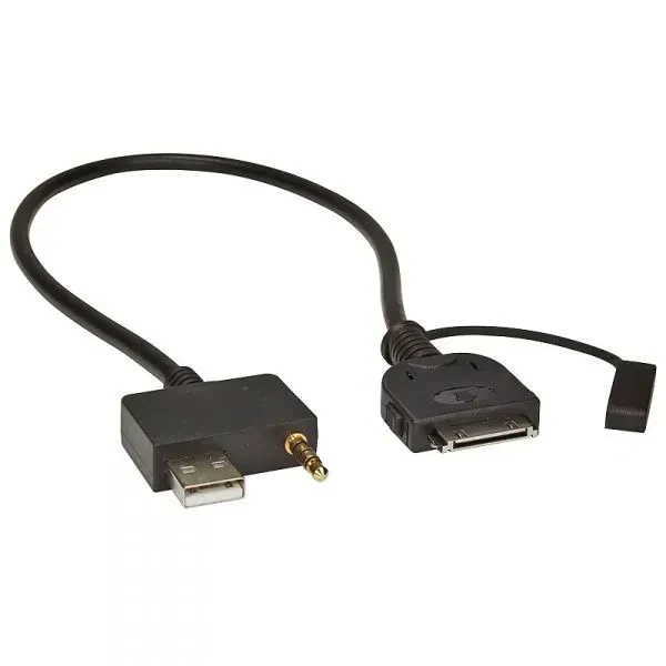 iPod/iPhone Adapter für KIA Hyundai Fahrzeuge OEM Anschluss
