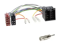 Radioeinbauset DIN Autoradio für Porsche Boxster (1996-2004)