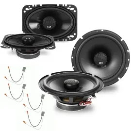 1989-1994 Nissan Maxima Factory OEM Speaker Replacement Package | NVX
