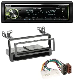 Pioneer DAB USB MP3 AUX CD Autoradio für Toyota MR2, RAV4, Yaris Verso