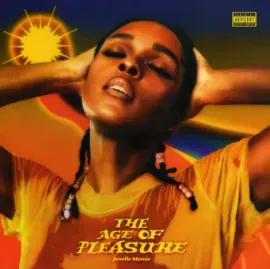 Виниловая пластинка JANELLE MONAE – The Age Of Pleasure